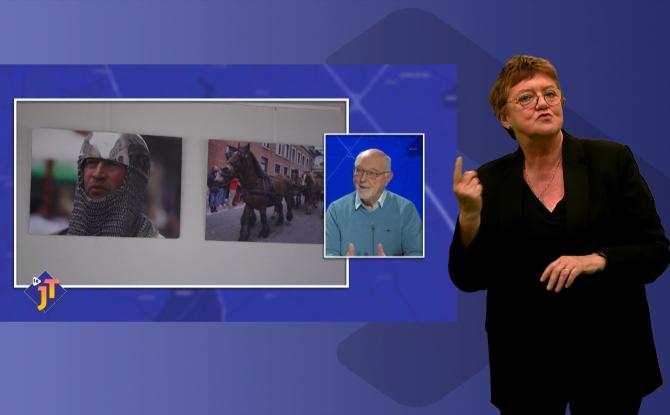 Samedi 21 février 2026 - Le JT du week-end en langue des signes