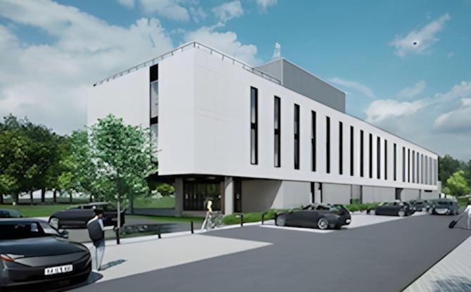 Crealys : un futur hôtel à 11,5 millions d'euros