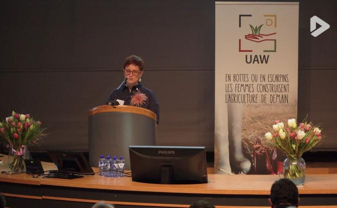 Les agricultrices wallonnes, plus soudées que jamais