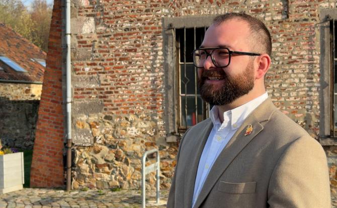 Chastre prépare (déjà) le bicentenaire de la Belgique