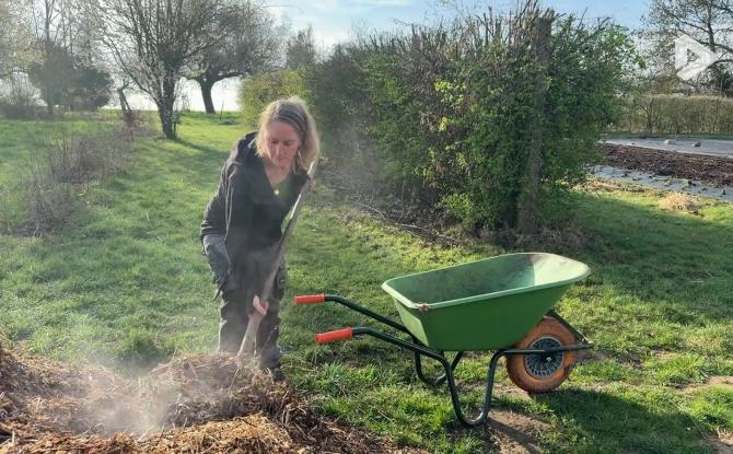 Potager des Possibles : l’autocueillette comme nouvelle formule