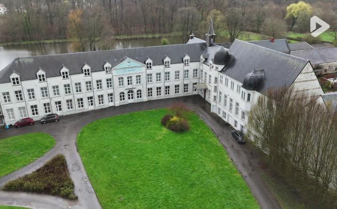 Gentinnes : un projet de 23 logements au Mémorial Kongolo