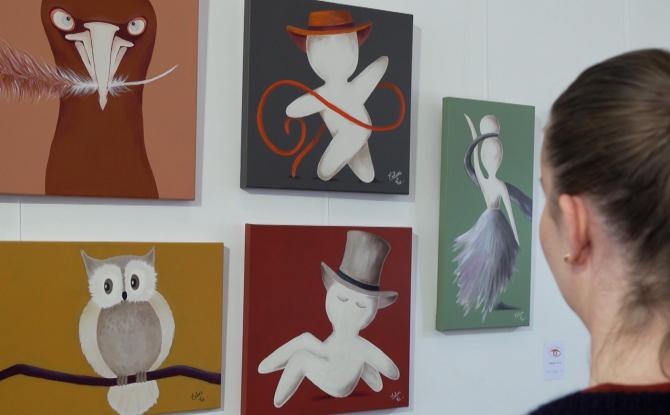 La Rencontre des Artistes gembloutois revient pour une 38ème édition