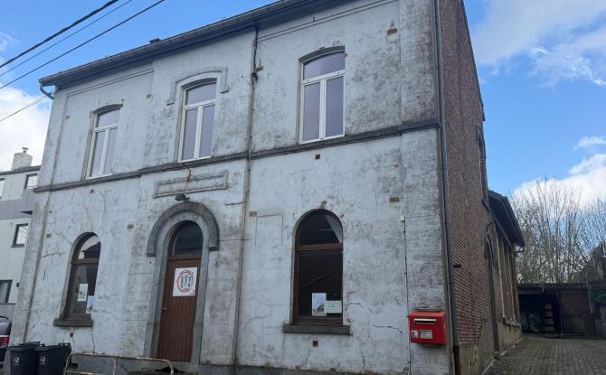 Vers un projet moins ambitieux pour l'ancienne école de Villeroux