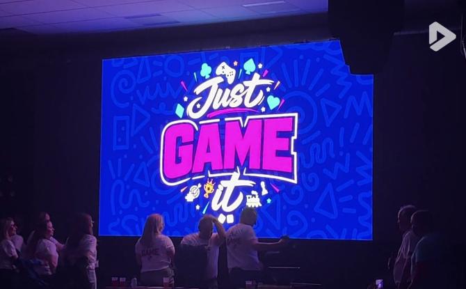 JIVs 2026 : ambiance maximale lors de la découverte du thème