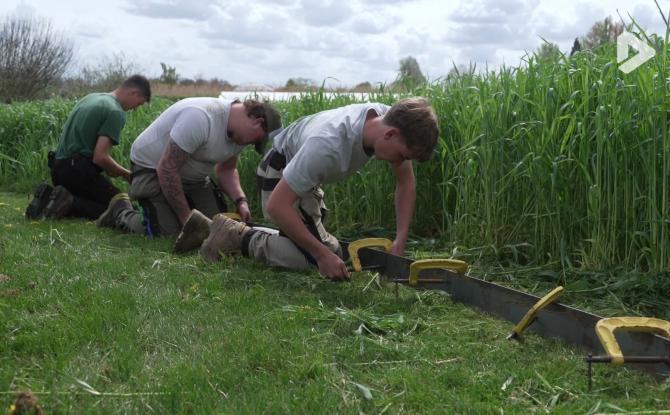 Gembloux : sensibiliser à la formation aux métiers horticoles