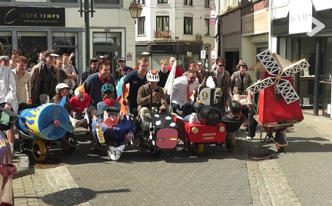 6h Brouettes : l’effervescence au cœur de Gembloux