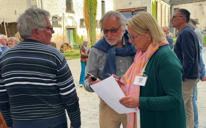 Génération 60 : un conseil inédit pour les jeunes seniors à Chastre
