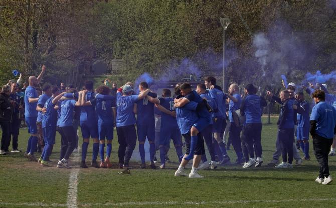 P4B : Mazy atomise Floreffe B et est sacré champion