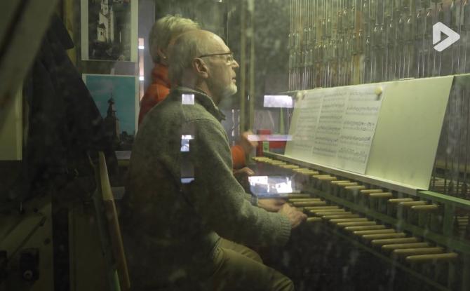 Beffroi de Gembloux : dernier récital du carillon avant 450 jours de silence