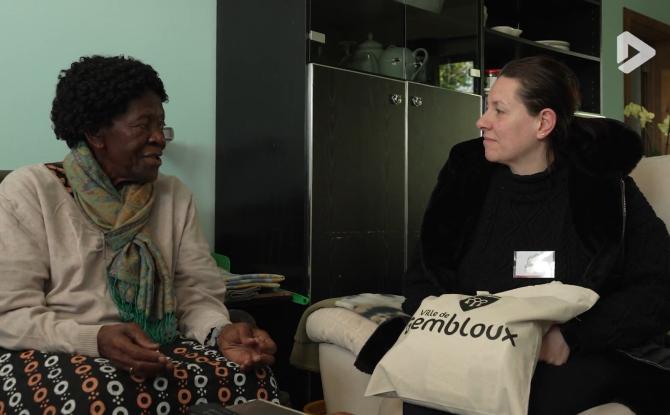 À Bothey, la Caravane teste le porte-à-porte