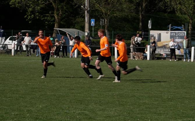 P1 : Bossière-Gembloux se maintient au terme d'un derby haletant