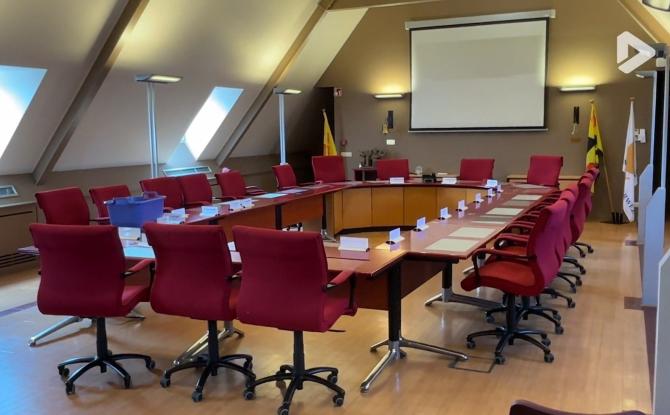 Perwez : les conseils communaux dorénavant diffusés en direct