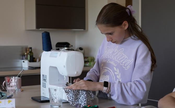 Lonzée : la mode et la cuisine au cœur d’un stage