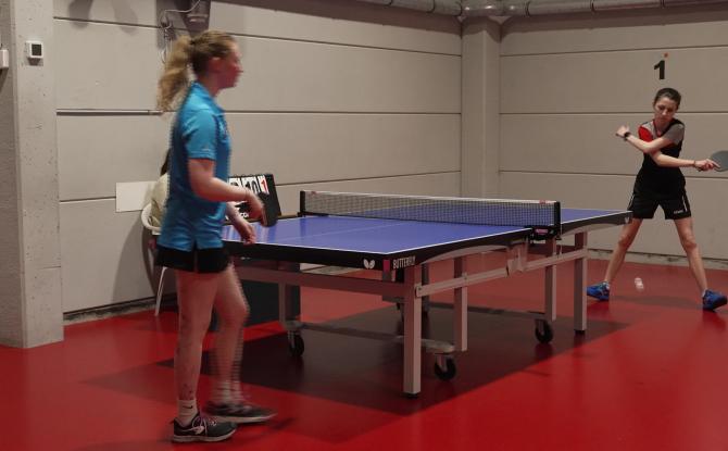 Flawinne retarde le sacre des Gembloutoises en R2