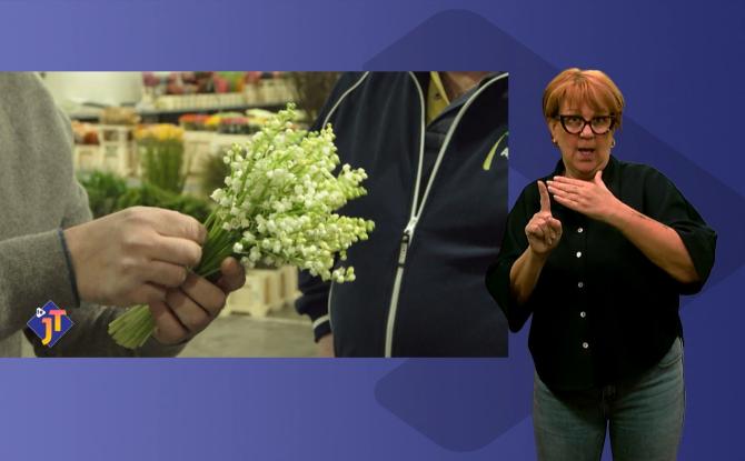 Le JT du week-end en langue des signes - Samedi 2 mai 2026