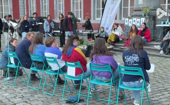 Gembloux : expo, cinéma, témoignages pour valoriser les agricultrices