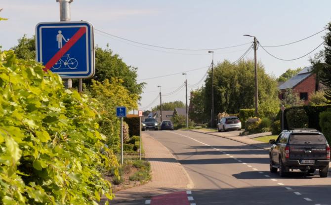 Une grande enquête de mobilité débute ce lundi à Chastre