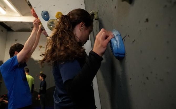 Fac Trophy 2026 : du plaisir, de la sueur et une nouvelle salle d'escalade