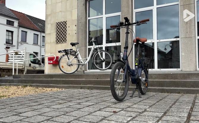 Perwez : des vélos électriques à disposition des citoyens et des travailleurs sur le sol de la commune