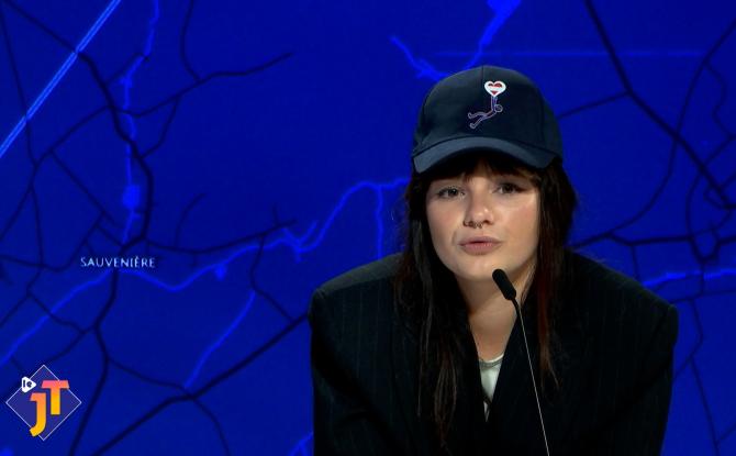 Essyla : "Je pleure beaucoup, les nerfs se relâchent"