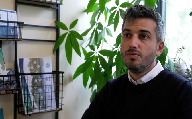 Jonathan Marescaux, un chercheur devenu entrepreneur