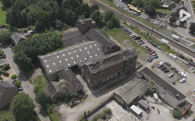 Chastre : les travaux vont enfin commencer place de la gare