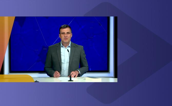 Le JT du week-end en langue des signes - Samedi 23 mai 2026