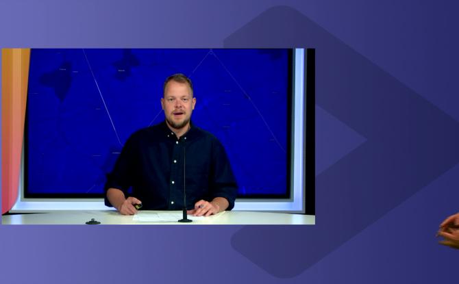 Le JT du week-end en langue des signes