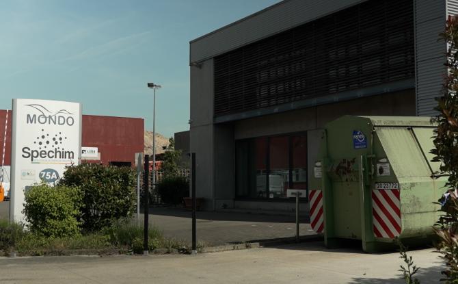 Mondo Spechim officiellement déclarée en faillite