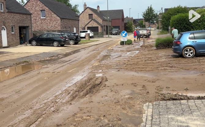 Chastre : les inondations du 30 mai reconnues calamité publique ?