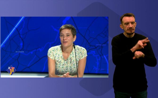 Le JT du week-end en langue des signes - Samedi 6 juin 2026