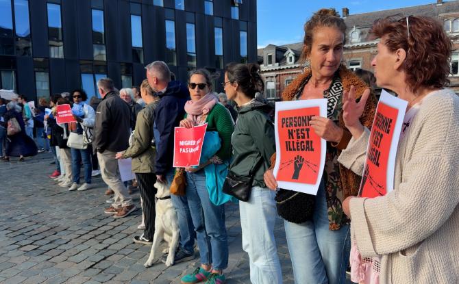 Des Gembloutois contre les visites domiciliaires : un groupe de travail va être mis sur pied