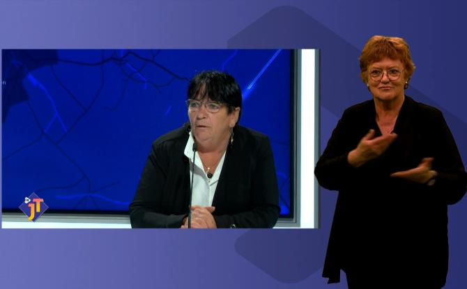 Le JT du week-end en langue des signes - Samedi 13 juin 2026