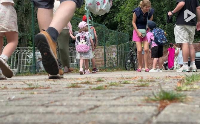 Vague de chaleur : les cours suspendus dès 12h30 dans les écoles communales de Perwez