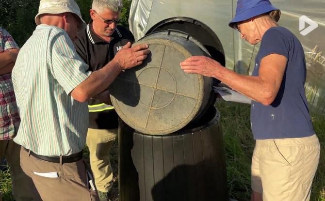 Perwez : comment bien composter ?