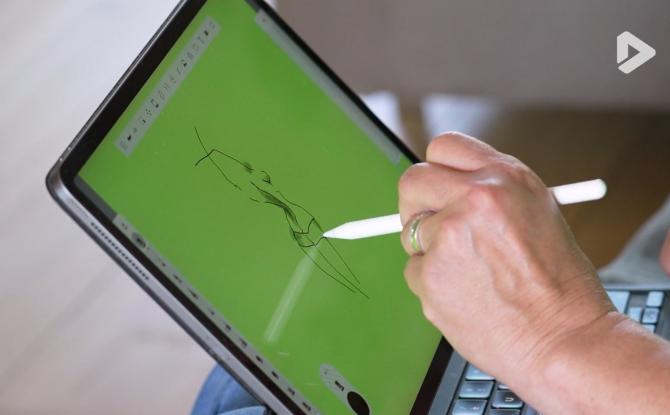 Ce soir on sort - Quand la peinture rencontre le digital