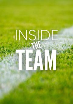Inside the team - 22/04/2024