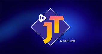 Le JT du week-end en langue des signes - Samedi 17 janvier 2026