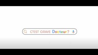 C'est grave Docteur ?