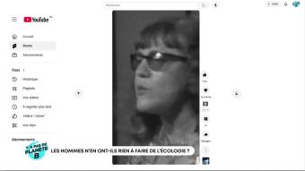 Y'a pas de planète B - Les hommes n'en ont-ils rien à faire de l'écologie?