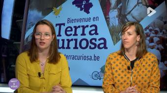 Invit'et Vous - Saison touristique en pays de Gembloux