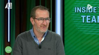 Inside the team - Nicolas Melain, responsable tournois et stages du FC Walhain