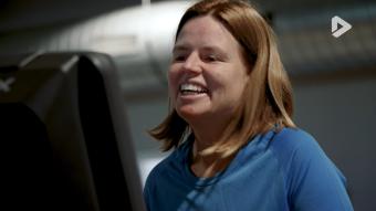 Momentum - Delphine Leduc, Népal en joëlette