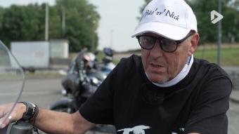 Momentum - Nick Gomand, biker au grand cœur