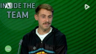 Inside the team - Émilien Gilbert, 7e des Championnats du Monde de Triathlon (Distance olympique, 25-29 ans)