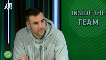 Inside the team - Guillaume Gautier, entraîneur de l'Union Bossière-Gembloux