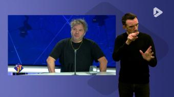 Le JT du week-end en langue des signes - Samedi 15 novembre 2025