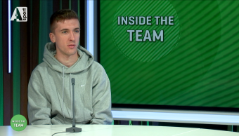 Inside the team - Lucas Jacques, coureur cycliste