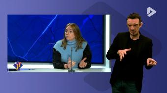 Le JT du week-end en langue des signes - Samedi 22 novembre 2025